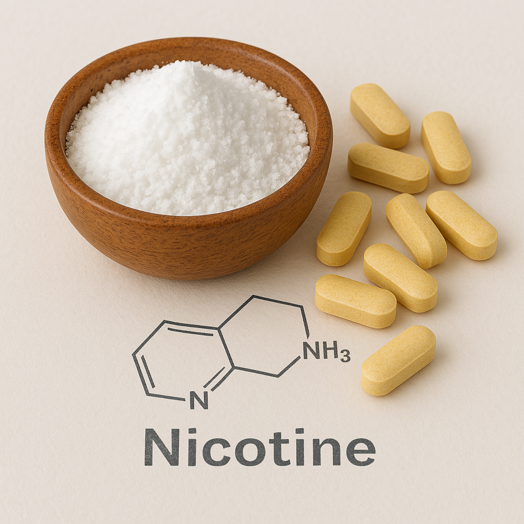 benefits of nicotine